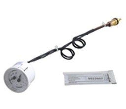 Zeige Details für Manometer 0..4bar 0-120°C mit Kapillar Bild von Manometer 0..4bar 0-120°C mit Kapillar