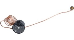 Zeige Details für Ersatz Manometer mit Kapillar 0-4 bar Bild von Ersatz Manometer mit Kapillar 0-4 bar