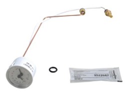 Zeige Details für Manometer mit Kappilar 0-4 bar 0-120° Bild von Manometer mit Kappilar 0-4 bar 0-120°