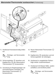 Zeige Details für Thermomanometer 7842098 Bild von Thermomanometer 7842098