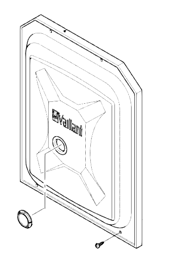 Zeige Details für Vaillant Deckel UDK 10 kW Bild von Vaillant Deckel UDK 10 kW