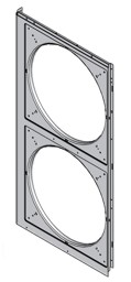 Zeige Details für Vorderblech links 10/13kW Bild von Vorderblech links 10/13kW
