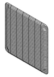 Zeige Details für Luftaustrittsgitter Ausseneinheit 1XX-S 12kW Bild von Luftaustrittsgitter Ausseneinheit 1XX-S 12kW