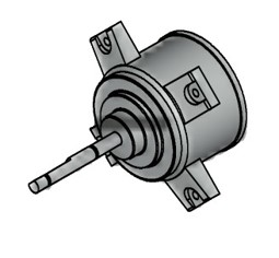 Zeige Details für Ventilator-Motor unten 1XX-S 12kW Bild von Ventilator-Motor unten 1XX-S 12kW