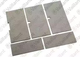 Zeige Details für Vaillant Isoliermatte, Kamin 20 kW (Set) Bild von Vaillant Isoliermatte, Kamin 20 kW (Set)