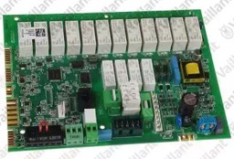 Zeige Details für Vaillant Leiterplatte VE 24+28 / 14 EU I Bild von Vaillant Leiterplatte VE 24+28 / 14 EU I