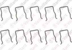 Zeige Details für Vaillant Klip (10 Stück) Bild von Vaillant Klip (10 Stück)