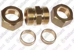 Zeige Details für Quetschverschraubung 20 x 20 mm Bild von Quetschverschraubung 20 x 20 mm