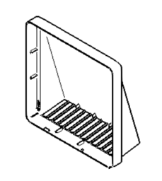Zeige Details für Vaillant Deckel, außen Bild von Vaillant Deckel, außen