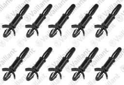 Zeige Details für Vaillant Klammer VWL (x10) Bild von Vaillant Klammer VWL (x10)