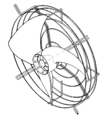 Zeige Details für Vaillant Gebläse VWL 35-125/5 AS S2 Bild von Vaillant Gebläse VWL 35-125/5 AS S2
