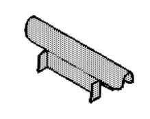 Zeige Details für Vaillant Klammer Kieswanne VFK Bild von Vaillant Klammer Kieswanne VFK