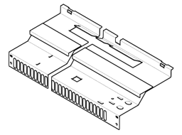 Zeige Details für Vaillant Lüfterschublade VSU 200/4 (EL) Bild von Vaillant Lüfterschublade VSU 200/4 (EL)