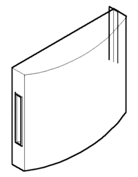 Zeige Details für Vaillant Tür VKP 142...302-1/2/3 Bild von Vaillant Tür VKP 142...302-1/2/3