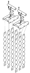 Zeige Details für Turbulator VKP 142-1 -2 Bild von Turbulator VKP 142-1 -2
