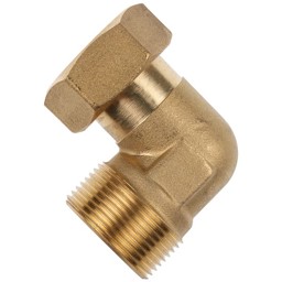 Zeige Details für Winkel 3/4 Fl. x M28 x 1,5 AG Bild von Winkel 3/4 Fl. x M28 x 1,5 AG