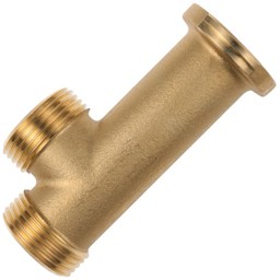 Zeige Details für T-Stück G1A x G1A x G1 1/2 Fl. Bild von T-Stück G1A x G1A x G1 1/2 Fl.