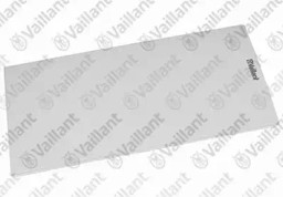 Zeige Details für Vaillant Frontblech VWZ MPS 40 Bild von Vaillant Frontblech VWZ MPS 40