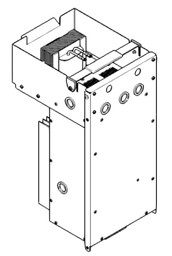 Zeige Details für Vaillant elektronischer Regler 11KW 3P Bild von Vaillant elektronischer Regler 11KW 3P