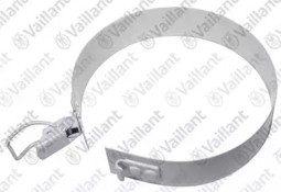 Zeige Details für Vaillant Schelle DN 125x30 Bild von Vaillant Schelle DN 125x30