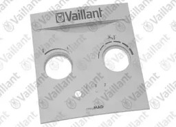 Zeige Details für Vaillant Blende MAG 11+14-0/0 XI Bild von Vaillant Blende MAG 11+14-0/0 XI
