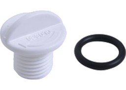 Zeige Details für Stopfen M14 mit O-Ring Bild von Stopfen M14 mit O-Ring