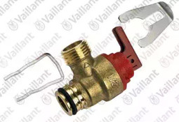 Zeige Details für Vaillant Sicherheitsventil 3 bar Messing Bild von Vaillant Sicherheitsventil 3 bar Messing