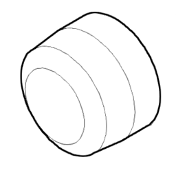Zeige Details für Isolierung Flansch VIH H 120-200/4 Bild von Isolierung Flansch VIH H 120-200/4