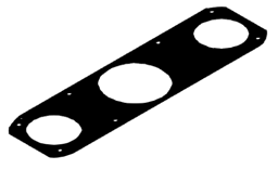 Zeige Details für Vaillant Dichtung MAG-turbo Bild von Vaillant Dichtung MAG-turbo