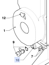 Zeige Details für Vaillant Reduzierstück VKO Bild von Vaillant Reduzierstück VKO