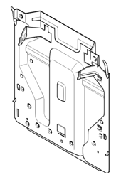 Zeige Details für Vaillant Rückwand MAG 9/2 XZ Bild von Vaillant Rückwand MAG 9/2 XZ