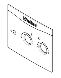 Bild von Vaillant Blende MAG 6 0/0 XI