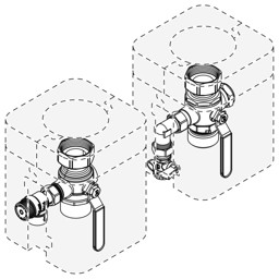 Zeige Details für Anschlussgruppe WHI con 32 #1 Bild von Anschlussgruppe WHI con 32 #1