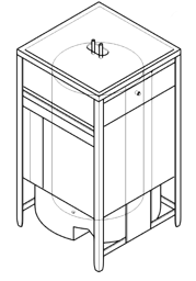 Bild von Vaillant Speicherbehälter Modul FSA/DE