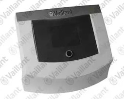 Zeige Details für Vaillant Gehäuse mit Display VNC 28+1 Bild von Vaillant Gehäuse mit Display VNC 28+1