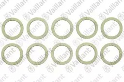 Zeige Details für Vaillant Rechteckdichtringe (10 Stück) Bild von Vaillant Rechteckdichtringe (10 Stück)