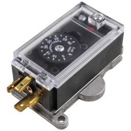Zeige Details für Druckwächter 5-40 mbar 250VAC Bild von Druckwächter 5-40 mbar 250VAC