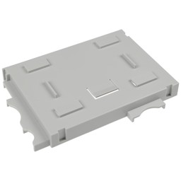 Zeige Details für Anschlussbox Gehäuse unten W-EAB Bild von Anschlussbox Gehäuse unten W-EAB