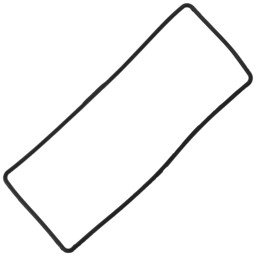 Zeige Details für Dichtung Wartungsdeckel Kondensatwanne Bild von Dichtung Wartungsdeckel Kondensatwanne