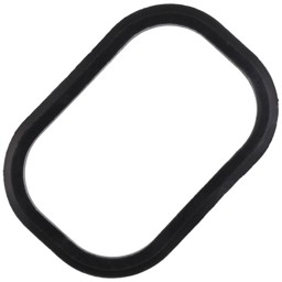 Zeige Details für Dichtung Deckel Revisionsstück PP DN60 Bild von Dichtung Deckel Revisionsstück PP DN60