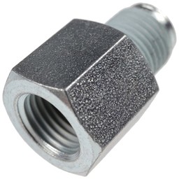 Zeige Details für Doppelnippel G 1/4I x R 1/4A SW19 Bild von Doppelnippel G 1/4I x R 1/4A SW19