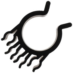 Zeige Details für Leitungshalter für Rohr Ø18 mm Bild von Leitungshalter für Rohr Ø18 mm