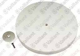 Zeige Details für Vaillant Isolierung 16 mm mit Mutter+Scheibe Bild von Vaillant Isolierung 16 mm mit Mutter+Scheibe