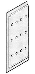 Zeige Details für Vaillant Isolierung, rechts (Microtherm) Bild von Vaillant Isolierung, rechts (Microtherm)