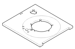 Zeige Details für Isolierung Wärmetauscher VKO 246 Bild von Isolierung Wärmetauscher VKO 246