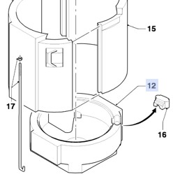 Zeige Details für Isolierung Boden VKO 246 Bild von Isolierung Boden VKO 246