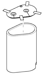 Zeige Details für Vaillant Isolierung (Set) Bild von Vaillant Isolierung (Set)