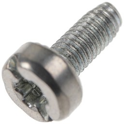 Zeige Details für Schraube M4 x 10 Torx-Plus 20IP DIN 7500 Bild von Schraube M4 x 10 Torx-Plus 20IP DIN 7500