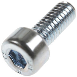 Zeige Details für Schraube ISO 4762-M4 x 10- 8.8 Bild von Schraube ISO 4762-M4 x 10- 8.8