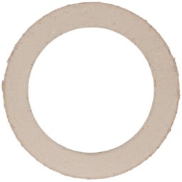 Zeige Details für Dichtung Ø 28 x 38 x 2 mm (1 1/4'') Bild von Dichtung Ø 28 x 38 x 2 mm (1 1/4'')